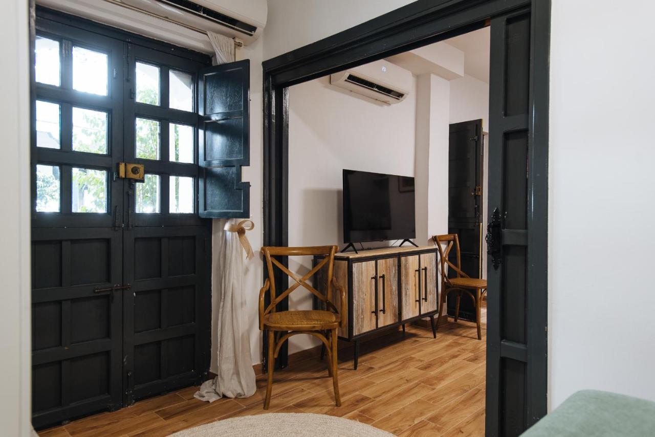 Aitana'S Retreat With Charming Garden Διαμέρισμα Σεβίλλη Εξωτερικό φωτογραφία