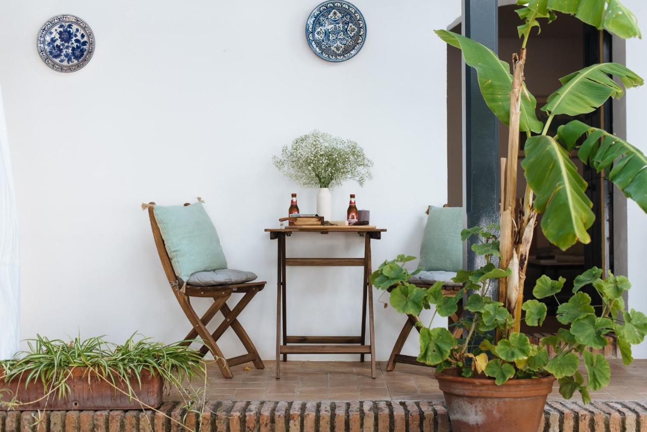 Aitana'S Retreat With Charming Garden Διαμέρισμα Σεβίλλη Εξωτερικό φωτογραφία