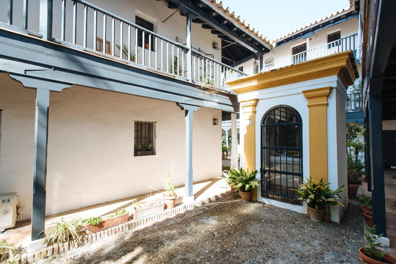Aitana'S Retreat With Charming Garden Διαμέρισμα Σεβίλλη Εξωτερικό φωτογραφία